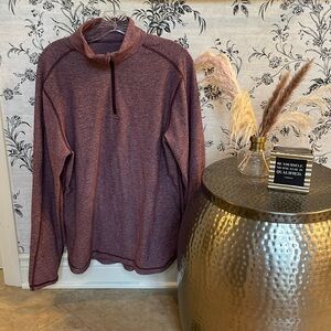 Mens Lululemon lightweight quarter-zip